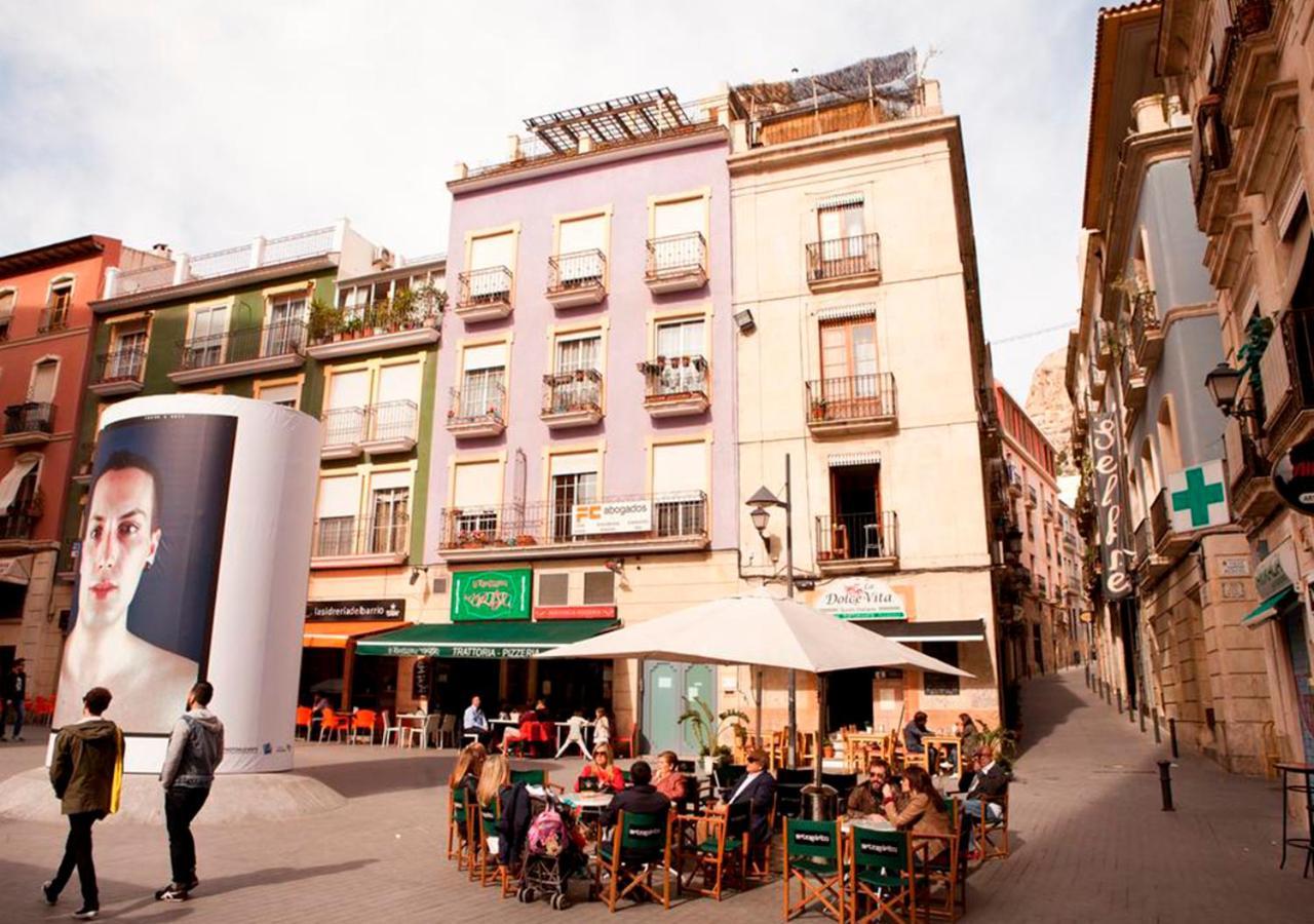 Loft. Old City لقنت المظهر الخارجي الصورة