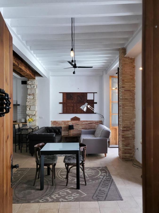 Loft. Old City لقنت المظهر الخارجي الصورة