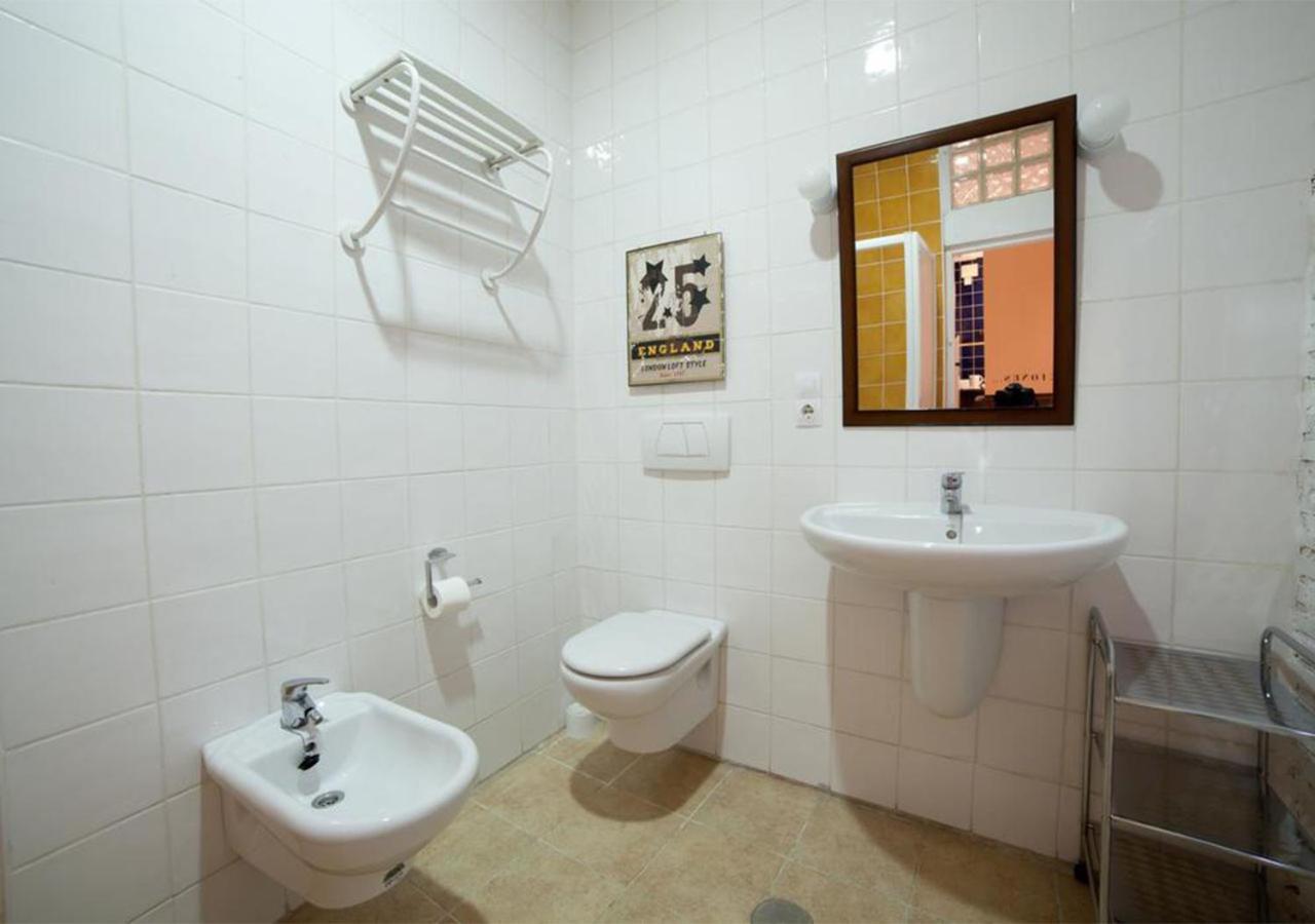 Loft. Old City لقنت المظهر الخارجي الصورة