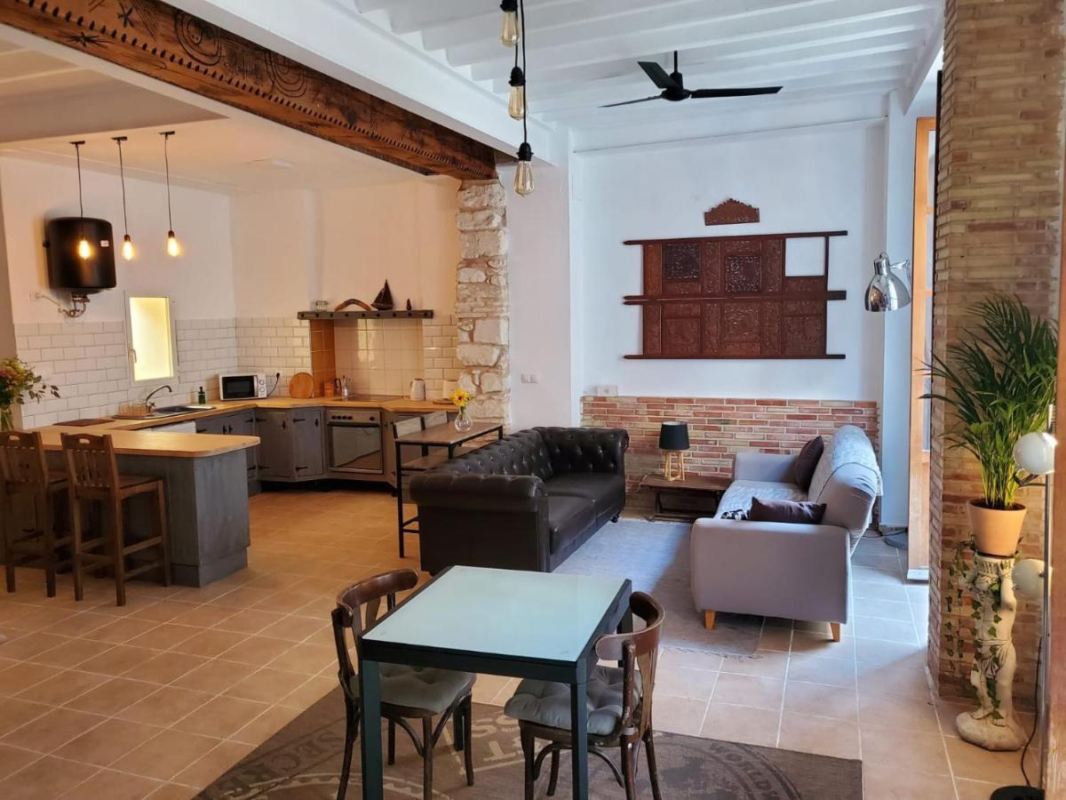 Loft. Old City لقنت المظهر الخارجي الصورة