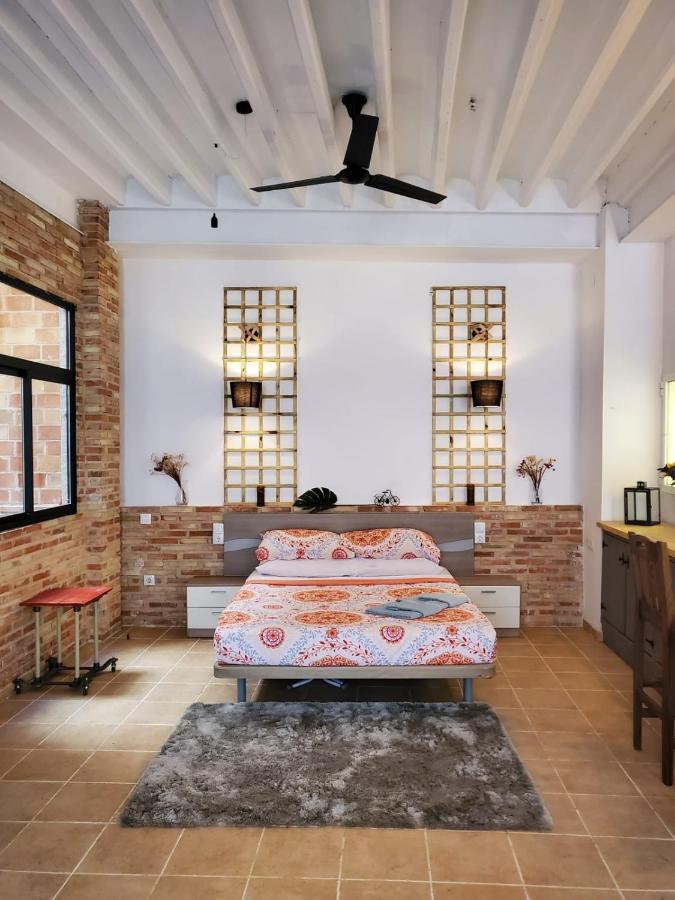 Loft. Old City لقنت المظهر الخارجي الصورة