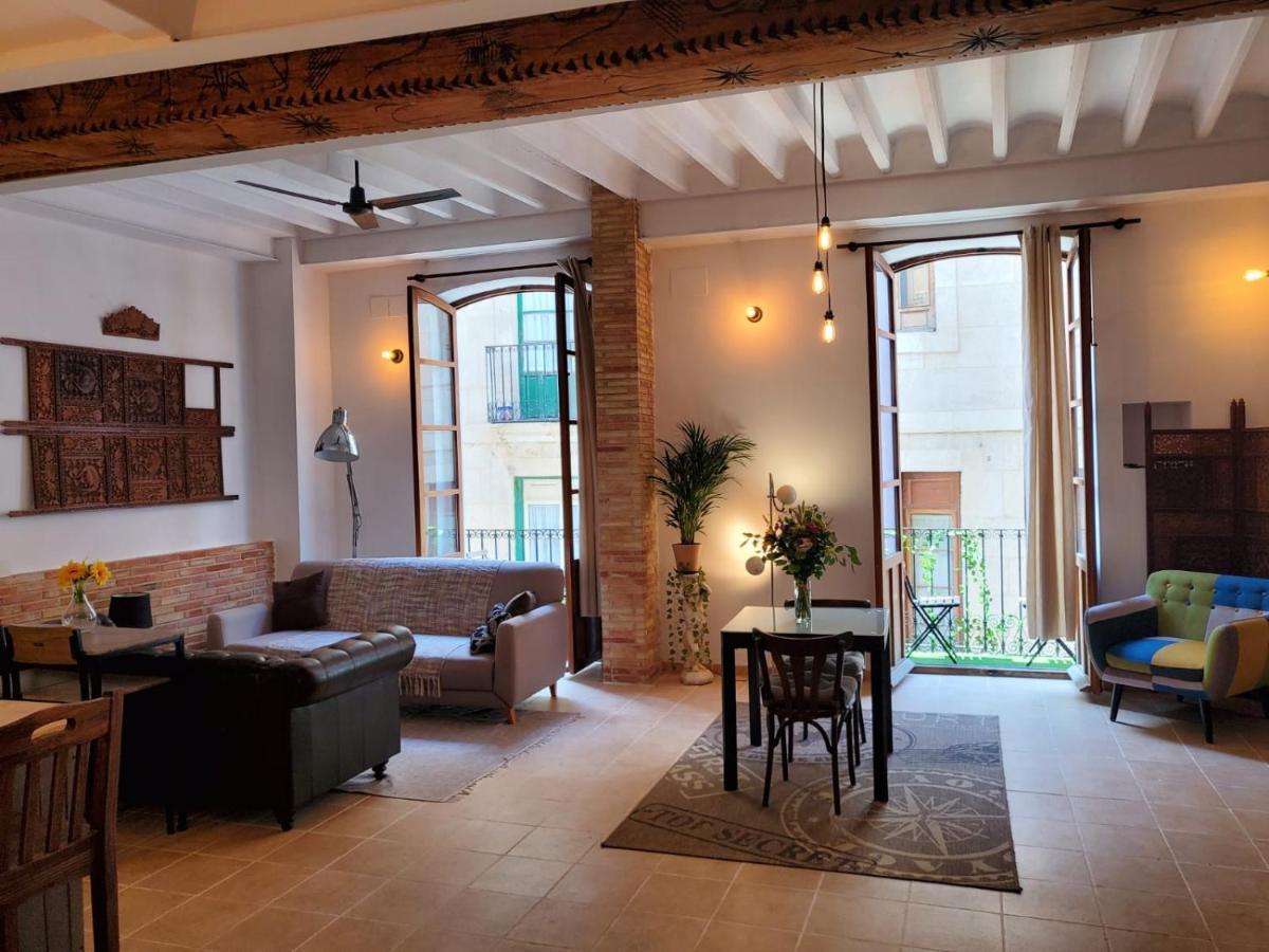 Loft. Old City لقنت المظهر الخارجي الصورة